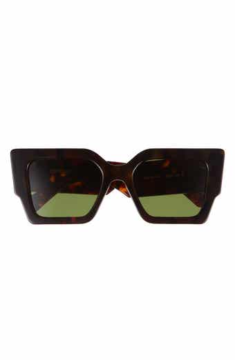 Off-White Catalina 53mm Square Sunglasses
