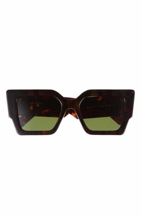 Off-White Catalina 53mm Square Sunglasses