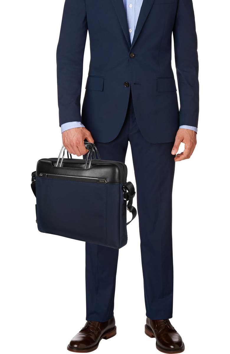 TUMI Arrivé Hamilton Briefcase, Alternate, color,