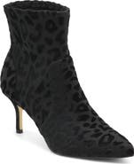 Charles by Charles David Arber Leopard Bootie
