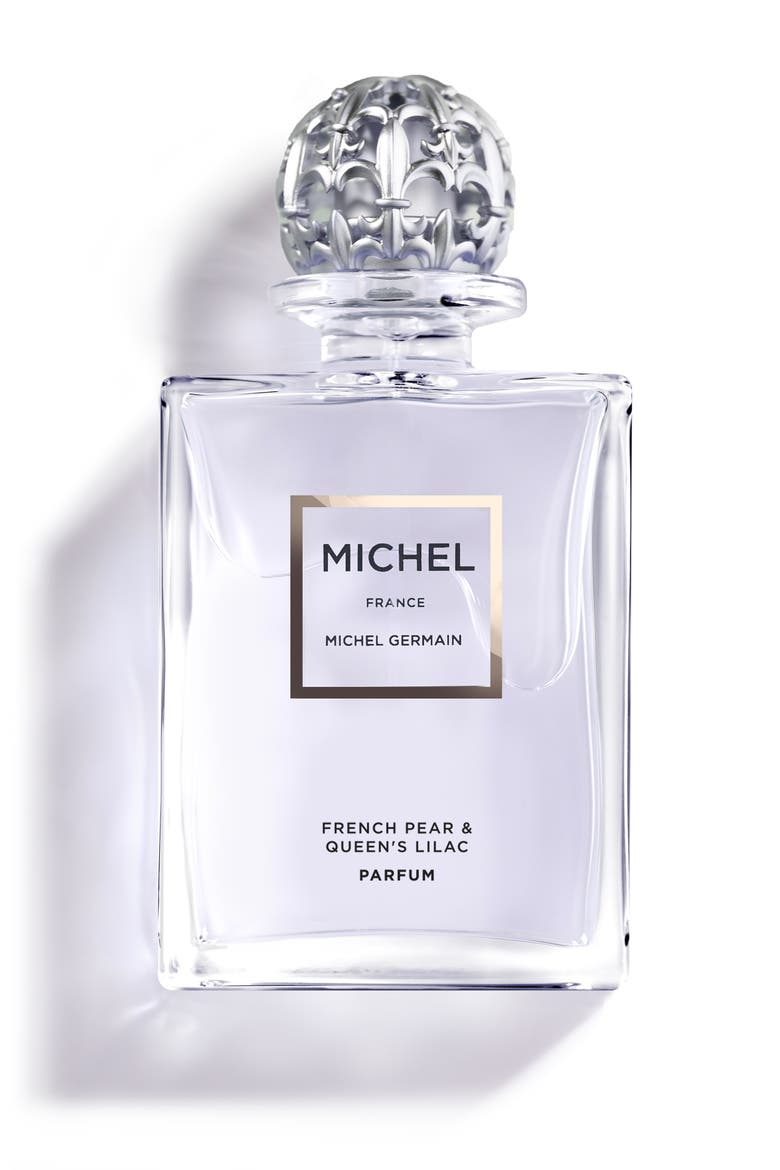 Michel Collection French Pear & Queen's Lilac Parfum (Nordstrom Exclusive With Complimentary Layering Kit), Main, color, No Colour