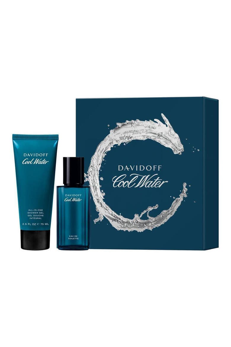 Cool Water Fragrance Set, Main, color, NO COLOR