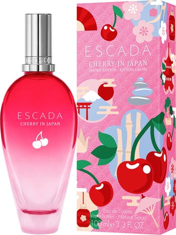 ESCADA Cherry In Japan Limited Edition Eau de Toilette | Nordstromrack
