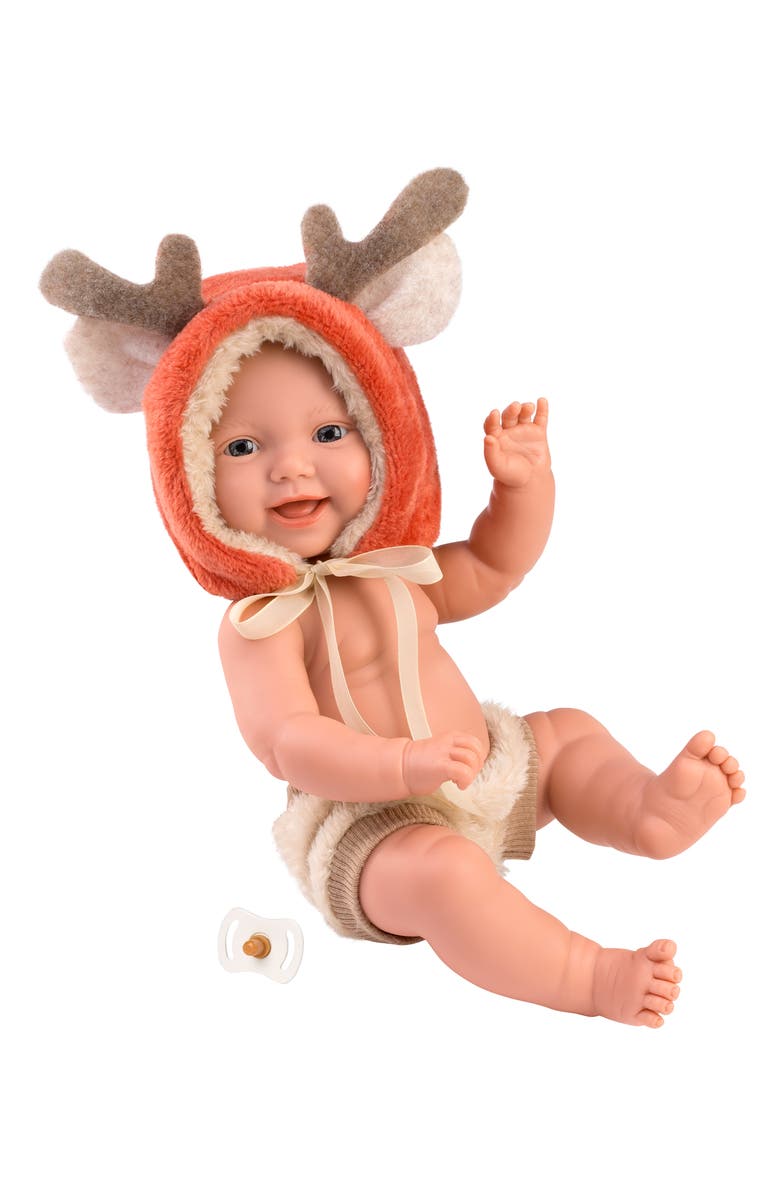 Llorens William 12-Inch Articulated Baby Doll, Alternate, color,