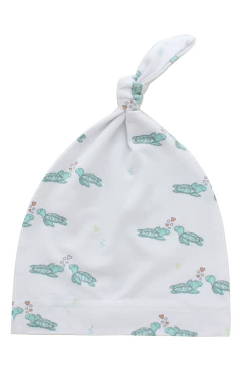Honu Honi Knot Hat