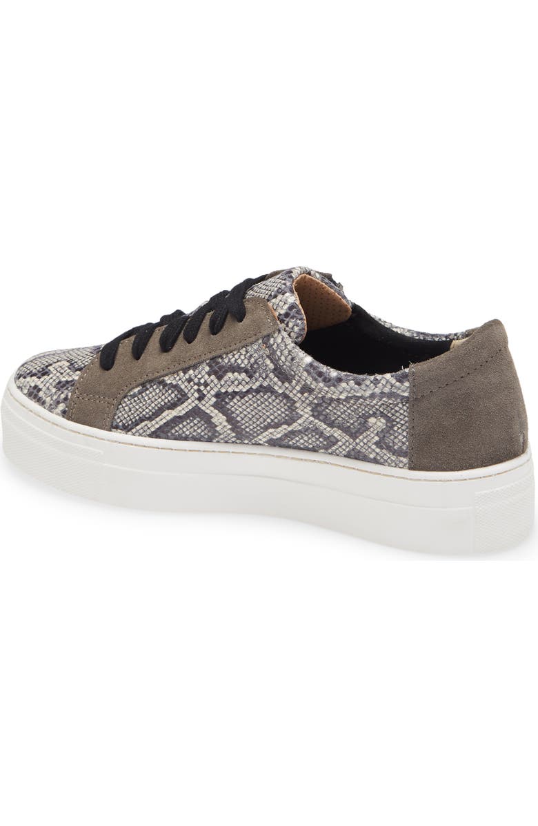 The FLEXX Grande Platform Sneaker, Alternate, color,