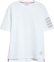 [THOM BROWNE] ミラノ コットン 4BAR Ｔシャツ ☆送料込☆ MILANO COTTON 4-BAR TEE | Thom Browne