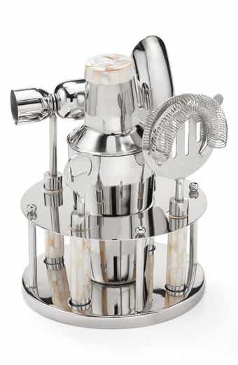 Mother-of-Pearl 6-Piece Bar Tool Set