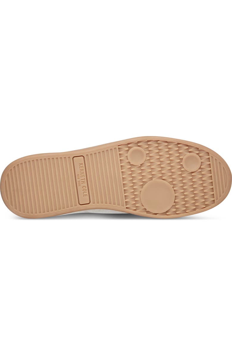 Kenneth Cole New York Mercer Sneaker, Alternate, color, Ice White/ Charcoal