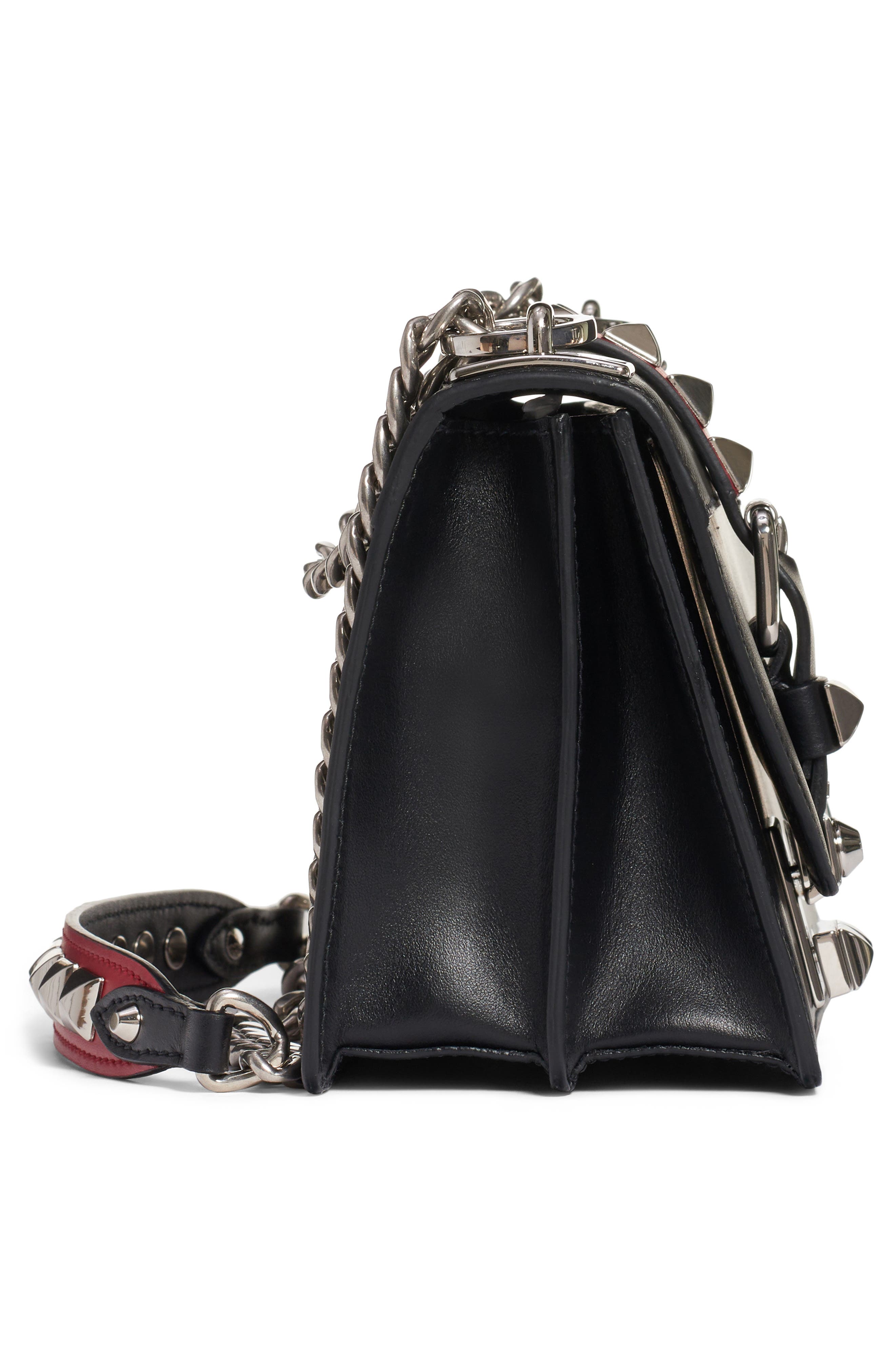 Prada Elektra Shoulder Bag, Alternate, color, 