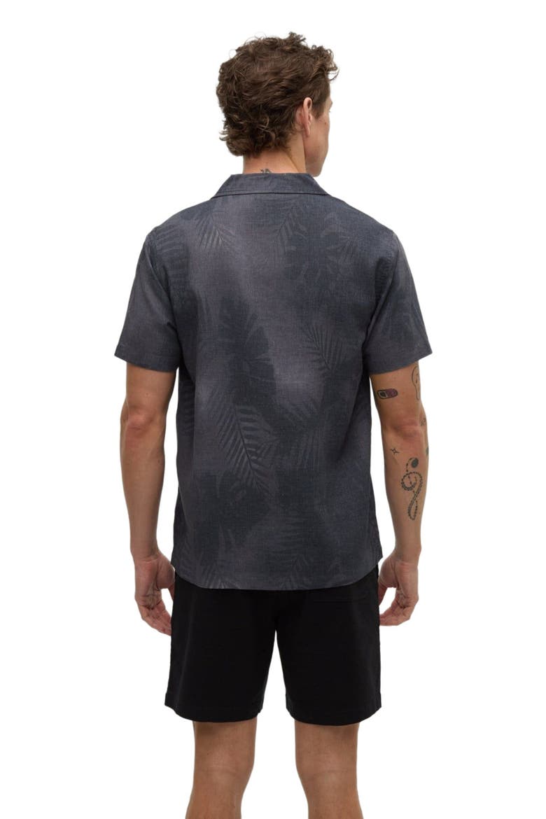 Chambers Shirt, Alternate, color, Meteorite Black/Amazon