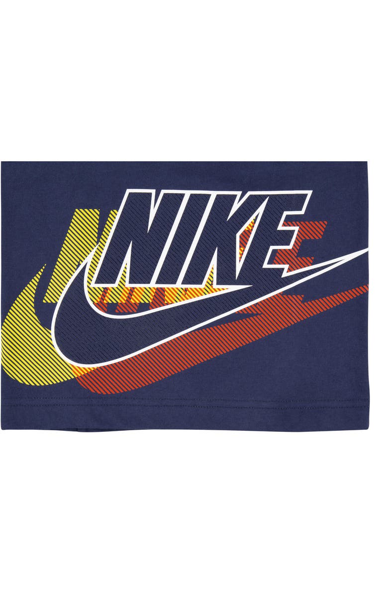 Nike Kids' Futura Sidewinder Graphic Tee, Alternate, color, 