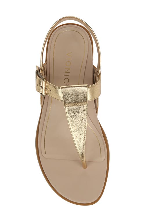 Vionic Cora Slingback Sandal