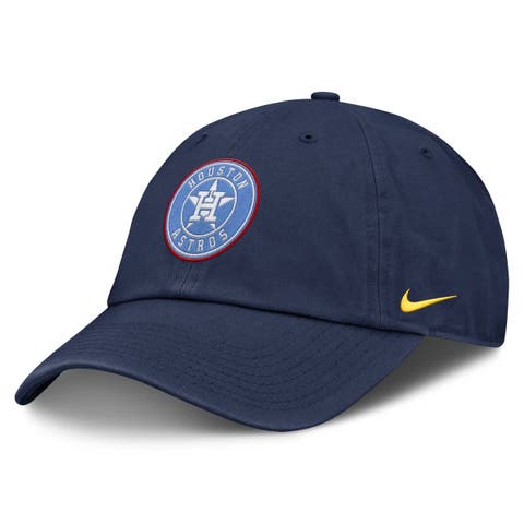 Men's Nike Navy Houston Astros 2025 MLB All-Star Game Club Adjustable Hat