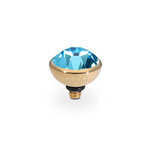 Bottone Top 0.4" - Gold