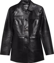 Stand Studio Kierra Leather Jacket