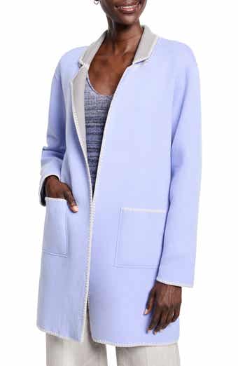 NIC+ZOE Cool Night Reversible Knit Blazer