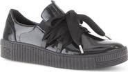 Gabor Leather Platform Sneaker