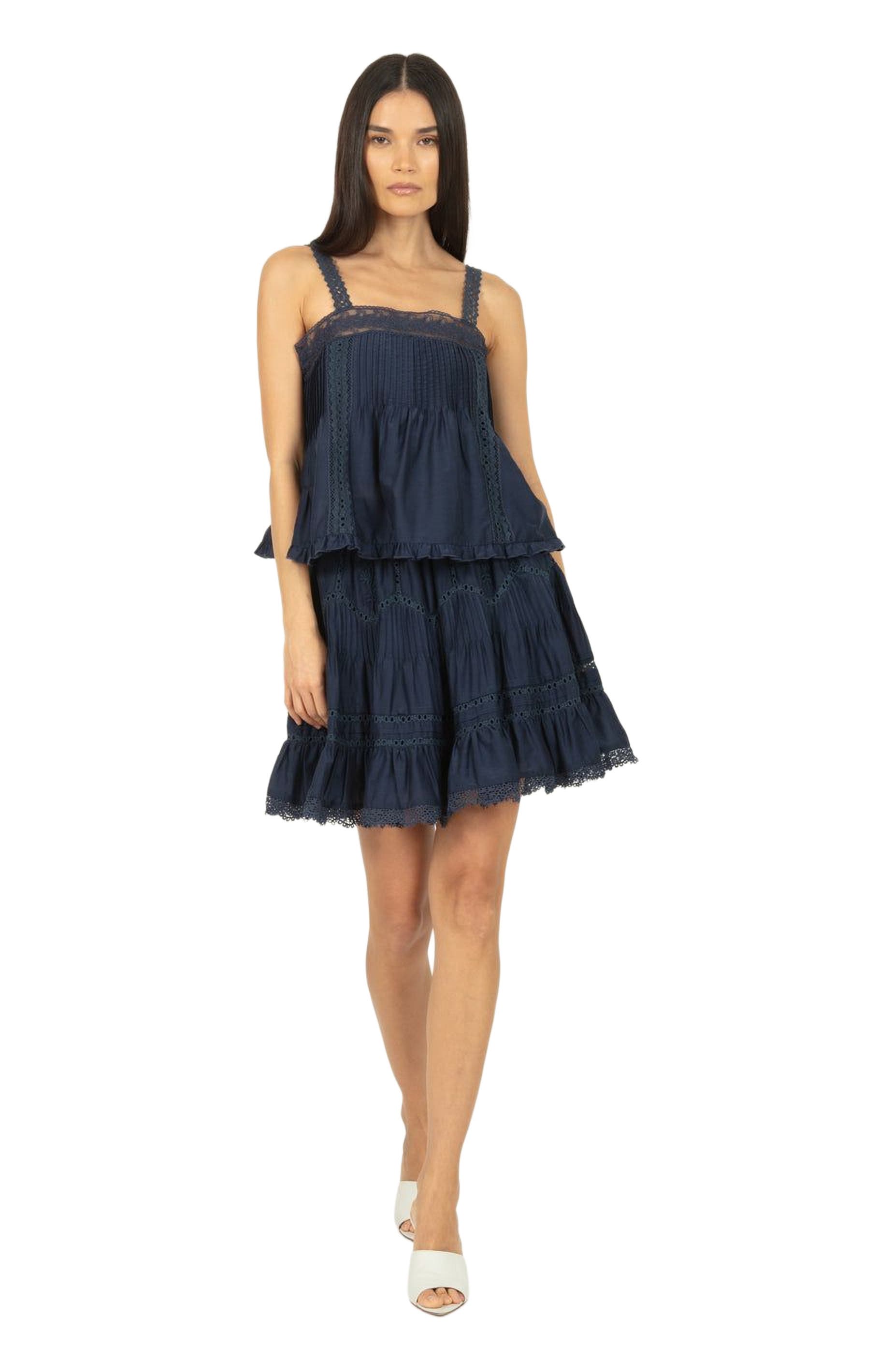 Audrey Skirt