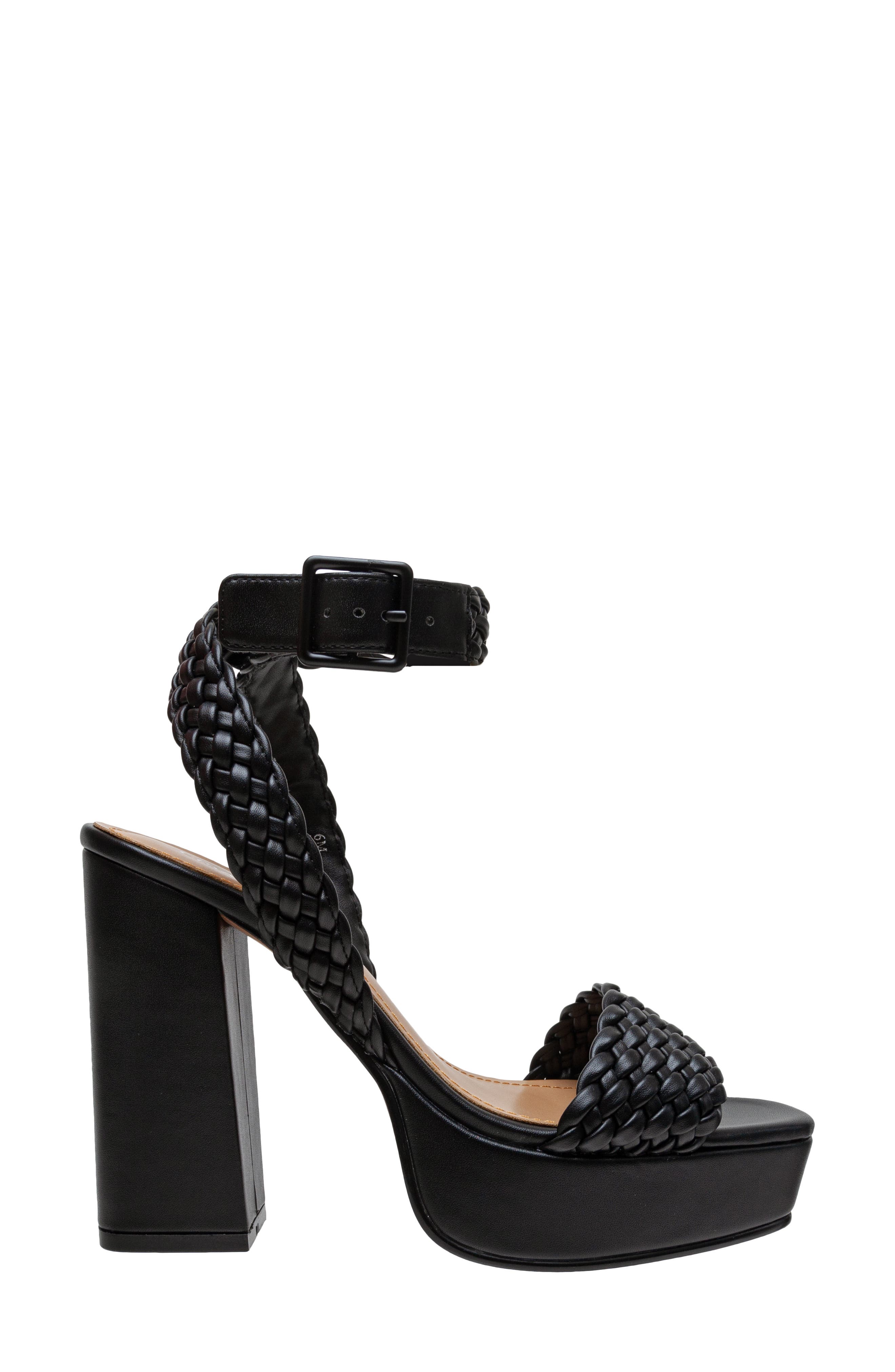 Lisa Vicky Jewel Platform Sandal, Alternate, color, 