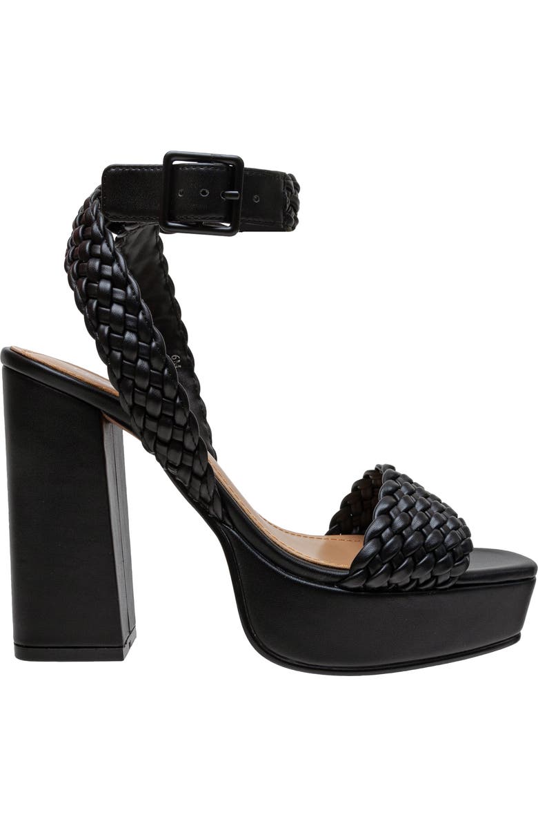 Lisa Vicky Jewel Platform Sandal, Alternate, color,