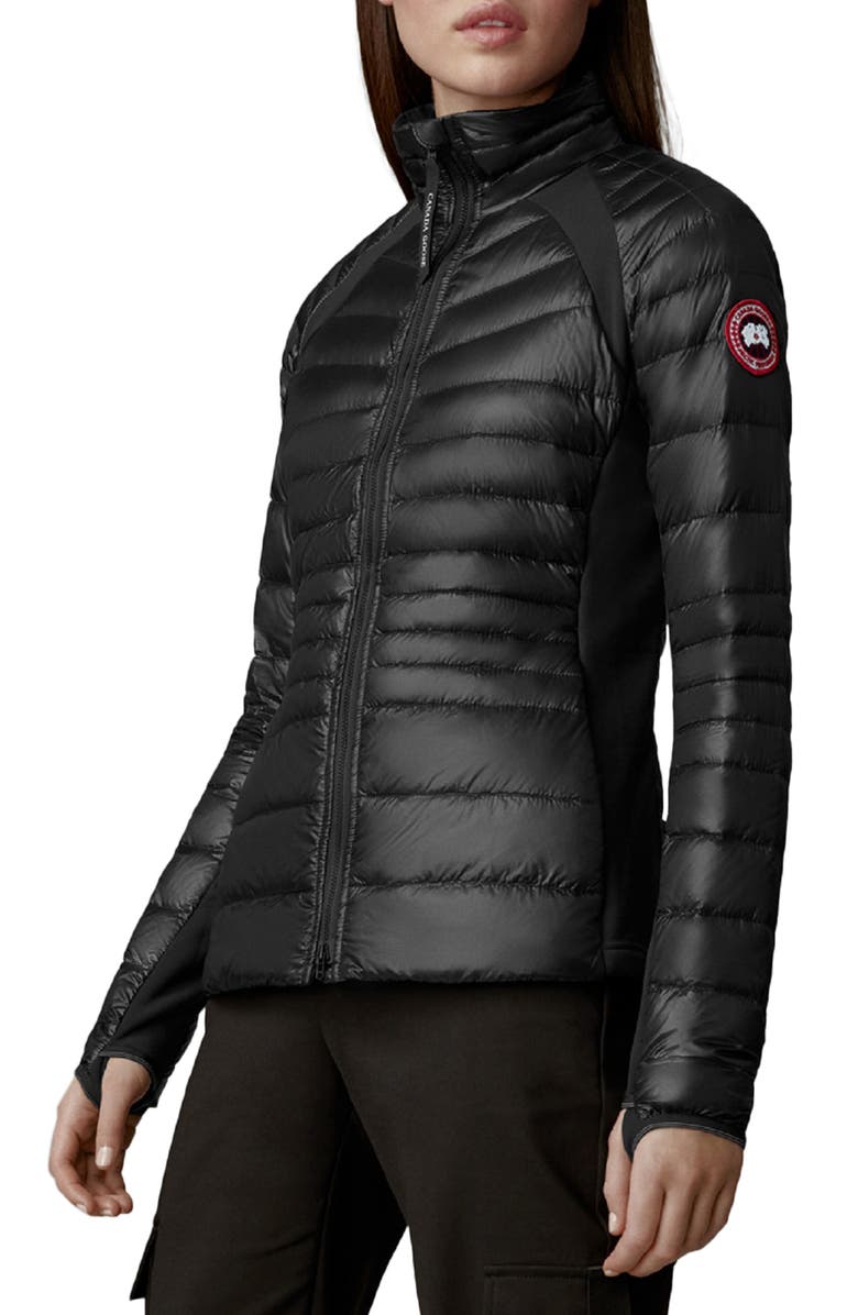 Canada Goose Hybridge Lite Water Repellent 800 Fill Power Down Jacket, Alternate, color, 