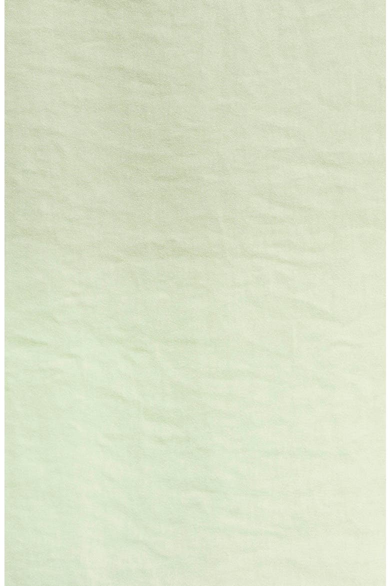 Bow Detail Tank Top, Alternate, color, GREEN LIMECREAM