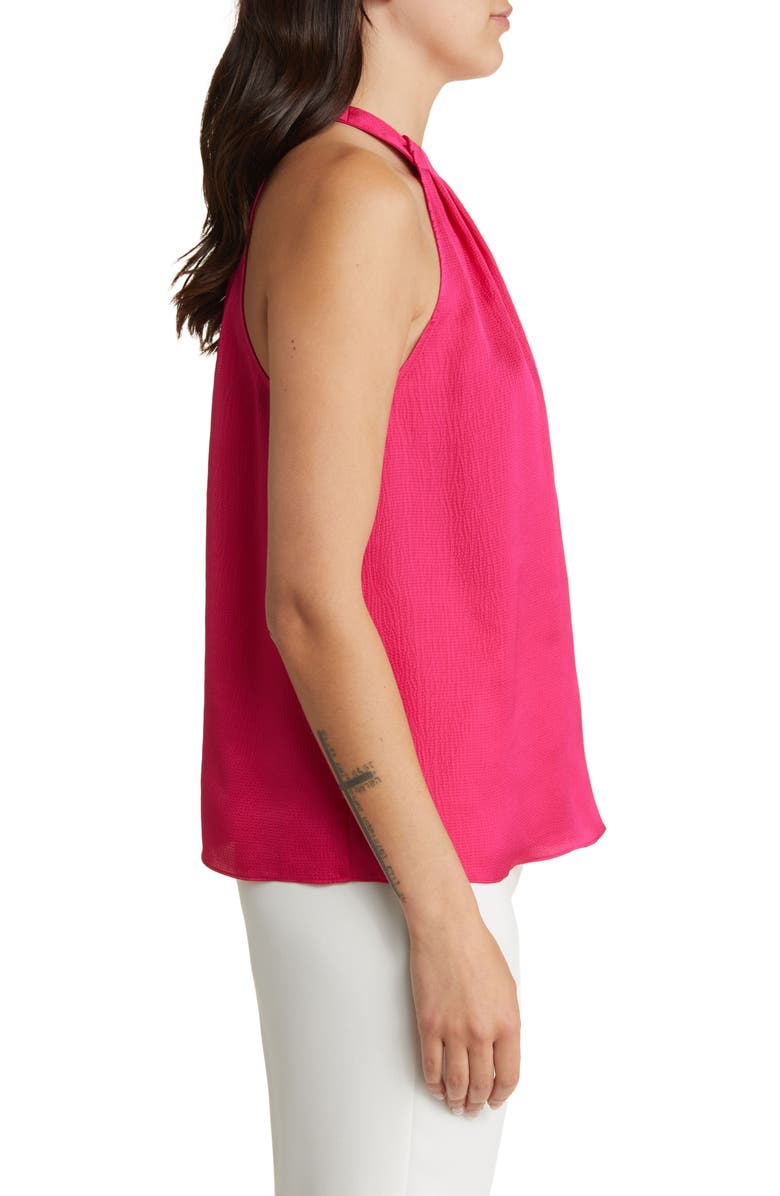 Ted Baker London Corrali Pleat Detail Blouse, Alternate, color,