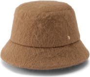 Helen Kaminski Rita Wool Blend Bucket Hat