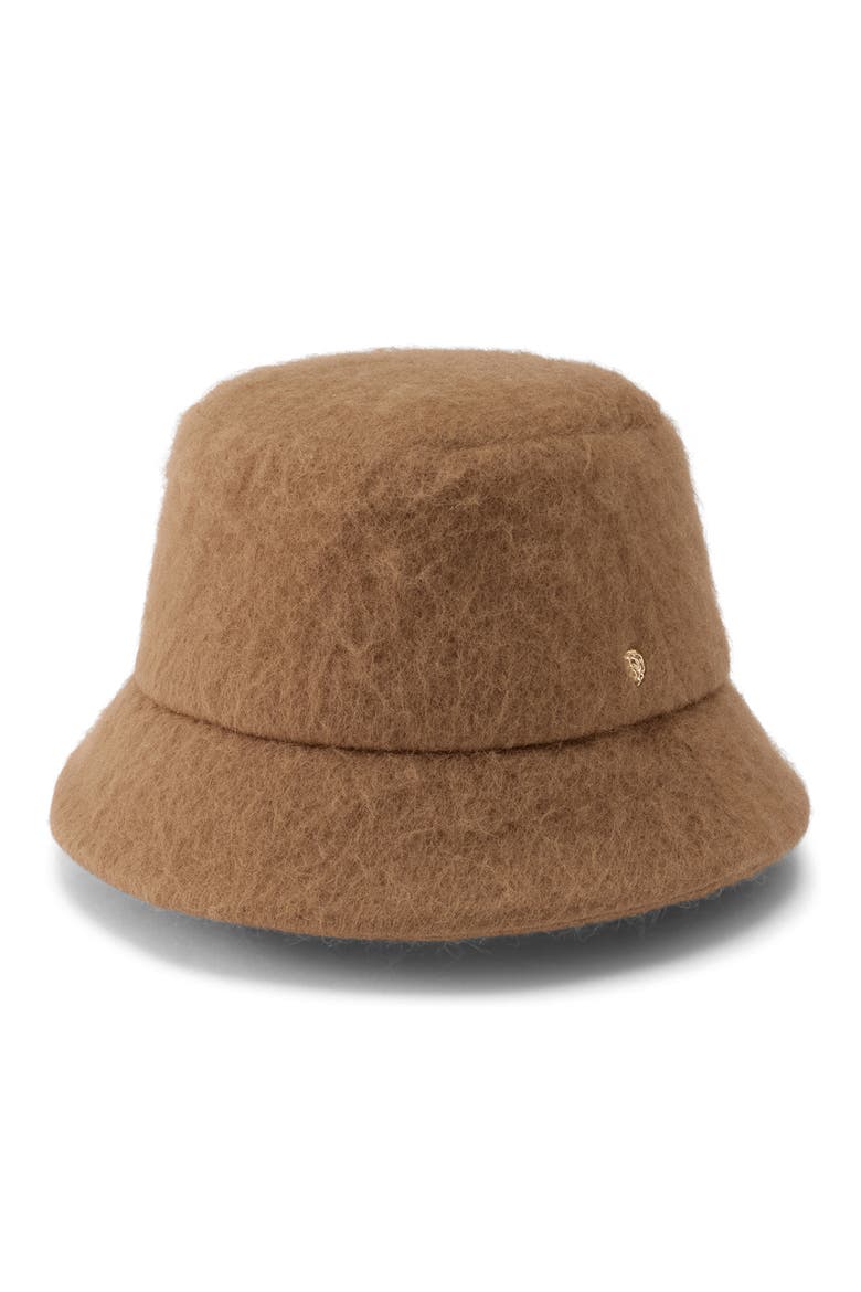 Rita Wool Blend Bucket Hat video
