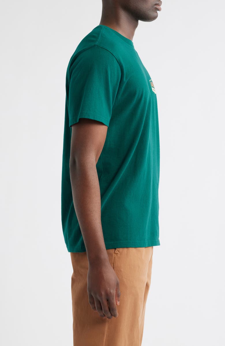 Brixton Regal Logo Graphic T-Shirt, Alternate, color, 