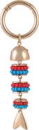 Rachel Roy Beaded Sardine Bag Charm