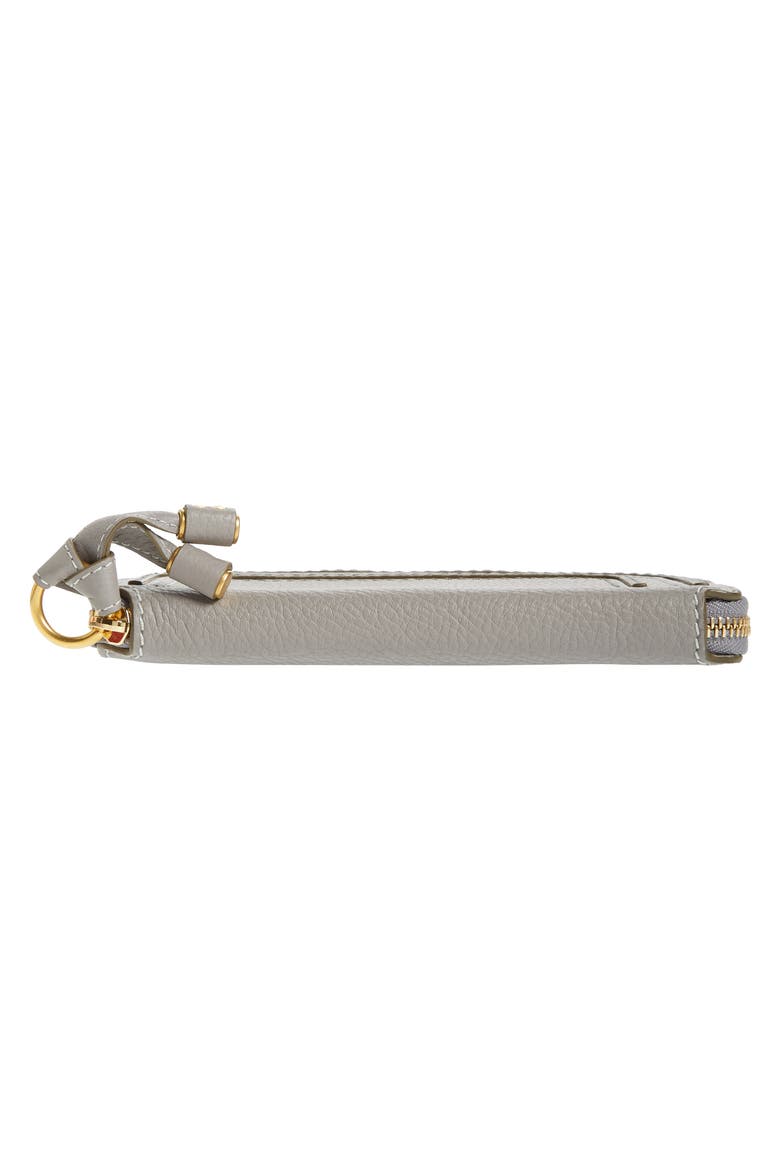 'Marcie - Long' Zip Around Wallet, Alternate, color, CASHMERE GREY