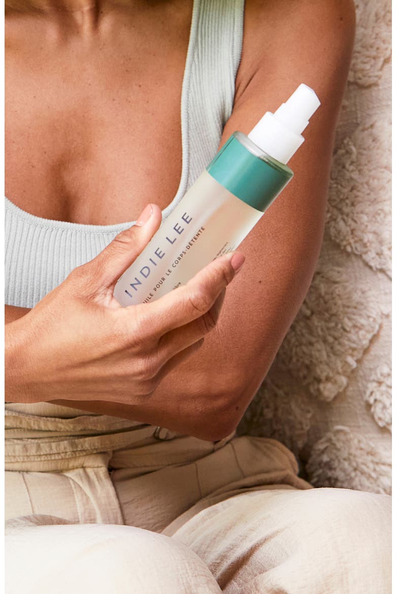 De-Stress Body Oil, Alternate, color, NO COLOR