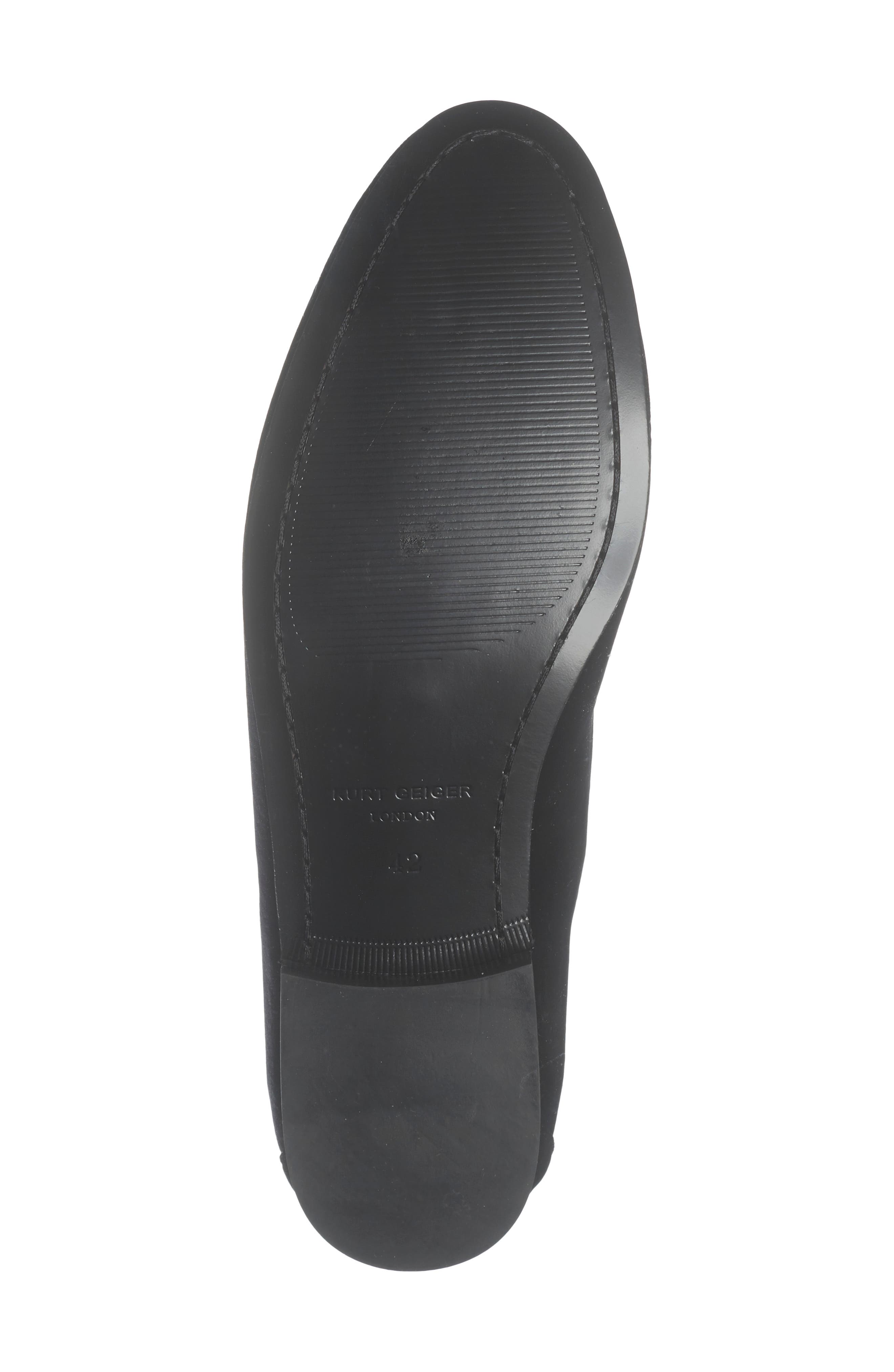 Hugh 2 Loafer, Alternate, color, BLACK