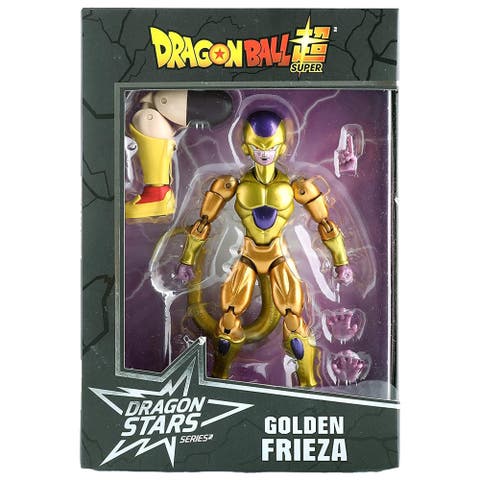 Dragonball Super Dragon Stars Golden Frieza 6. 5 Inch Action Figure