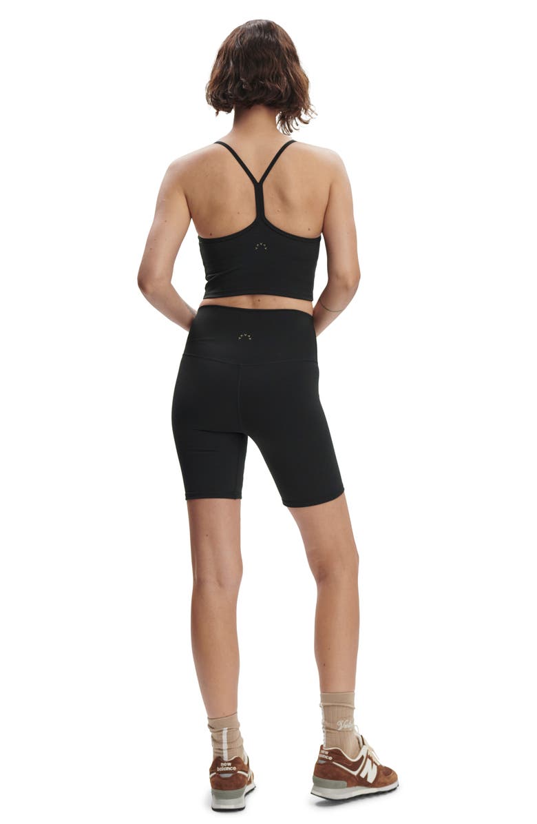 Varley Freesoft Harley Bralette, Alternate, color, Black