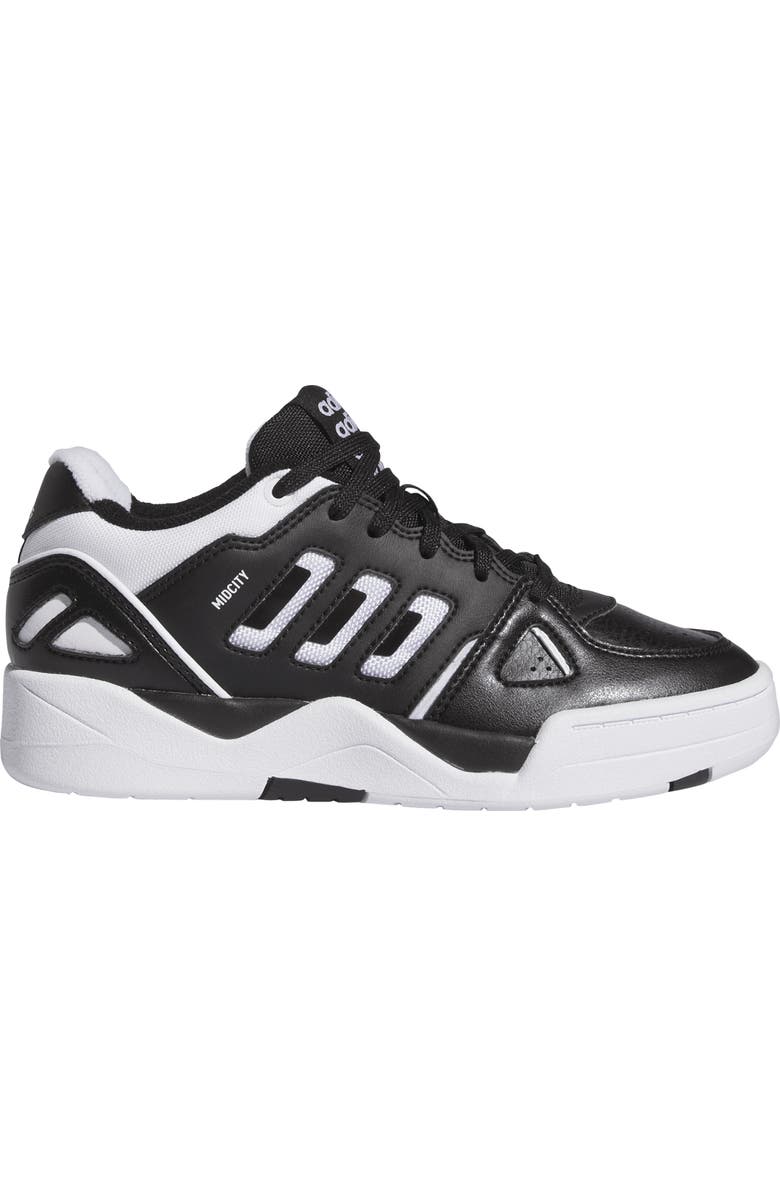 adidas Kids' Midcity Low Top Sneaker, Alternate, color,
