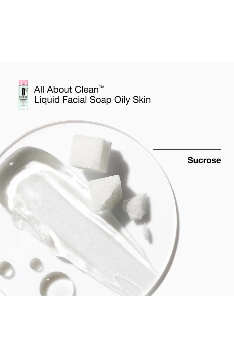 Clinique Great Skin Everywhere Skincare Gift Set for Combination to Oily Skin $120 Value, Alternate, color, 