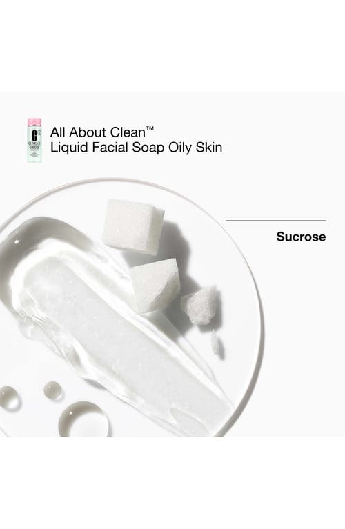 Clinique Great Skin Everywhere Skincare Gift Set For Combination To Oily Skin $120 Value In Transparent