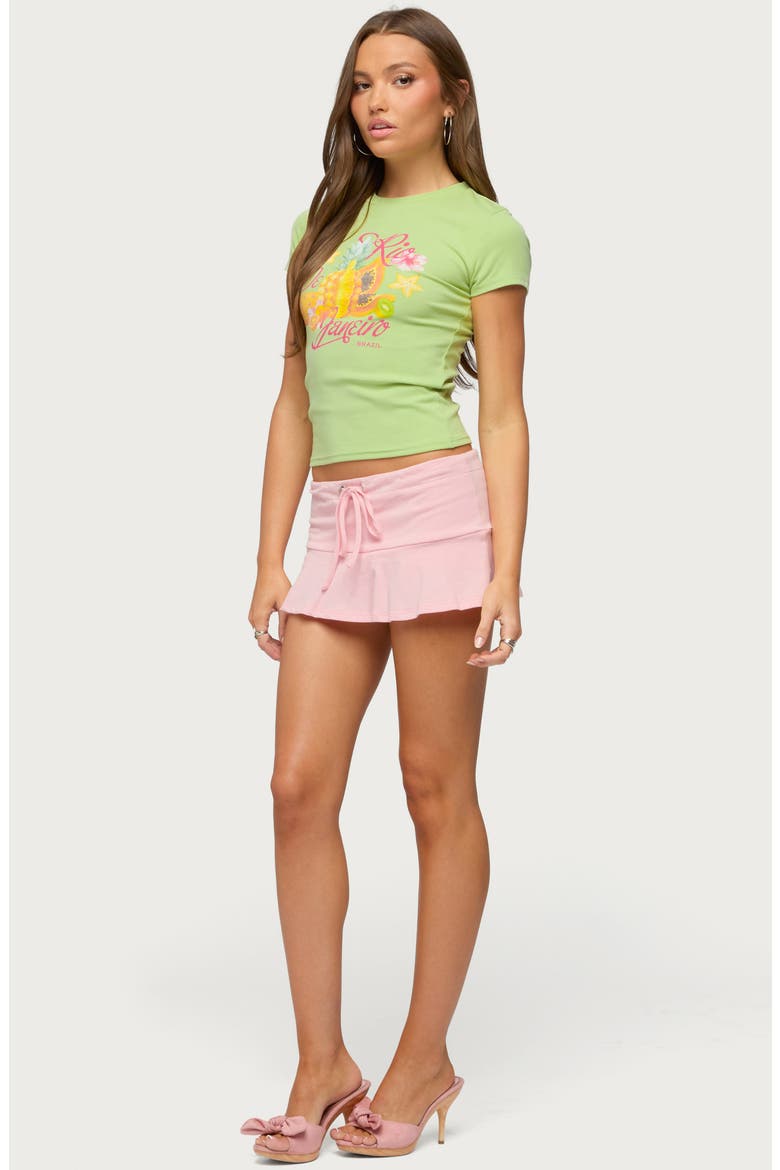 Rio De Janeiro Graphic T-Shirt, Alternate, color, GREEN