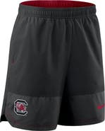 Nike Men's Nike Black South Carolina Gamecocks Woven Shorts