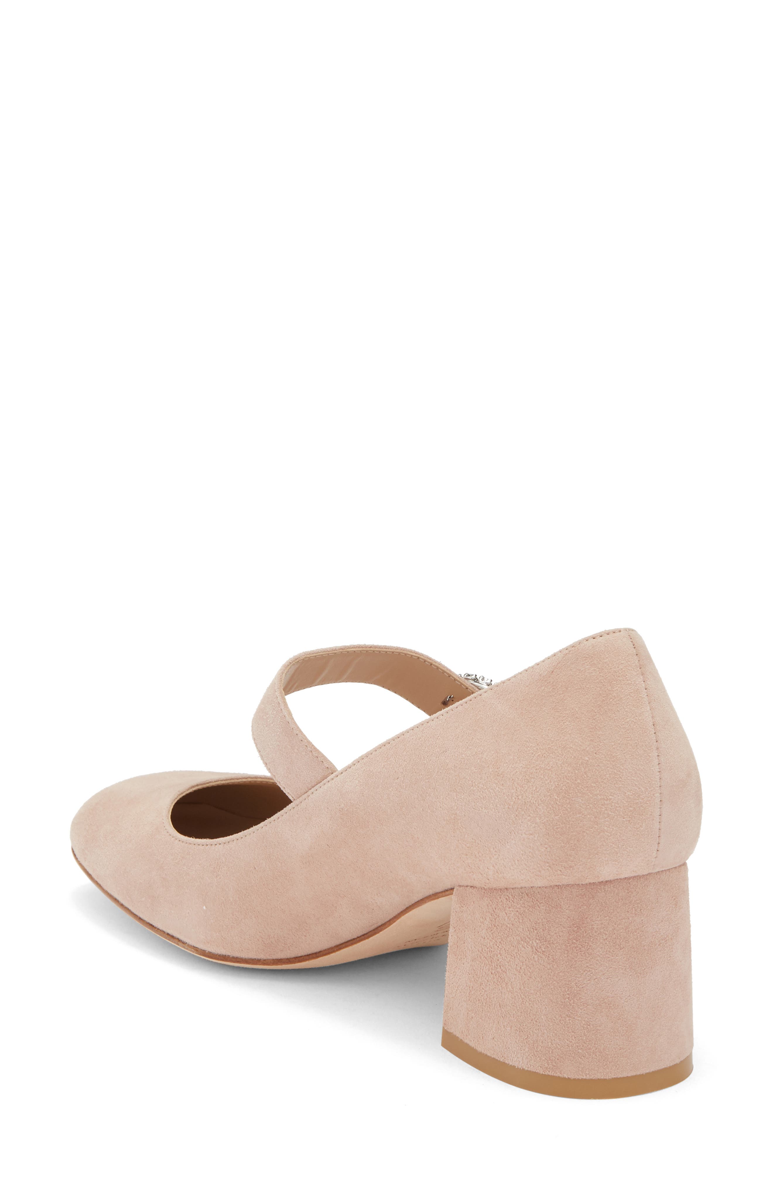 Stuart Weitzman Sloane Mary Jane Pump, Alternate, color, Dolce