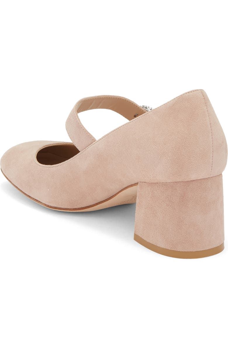Stuart Weitzman Sloane Mary Jane Pump, Alternate, color, Dolce