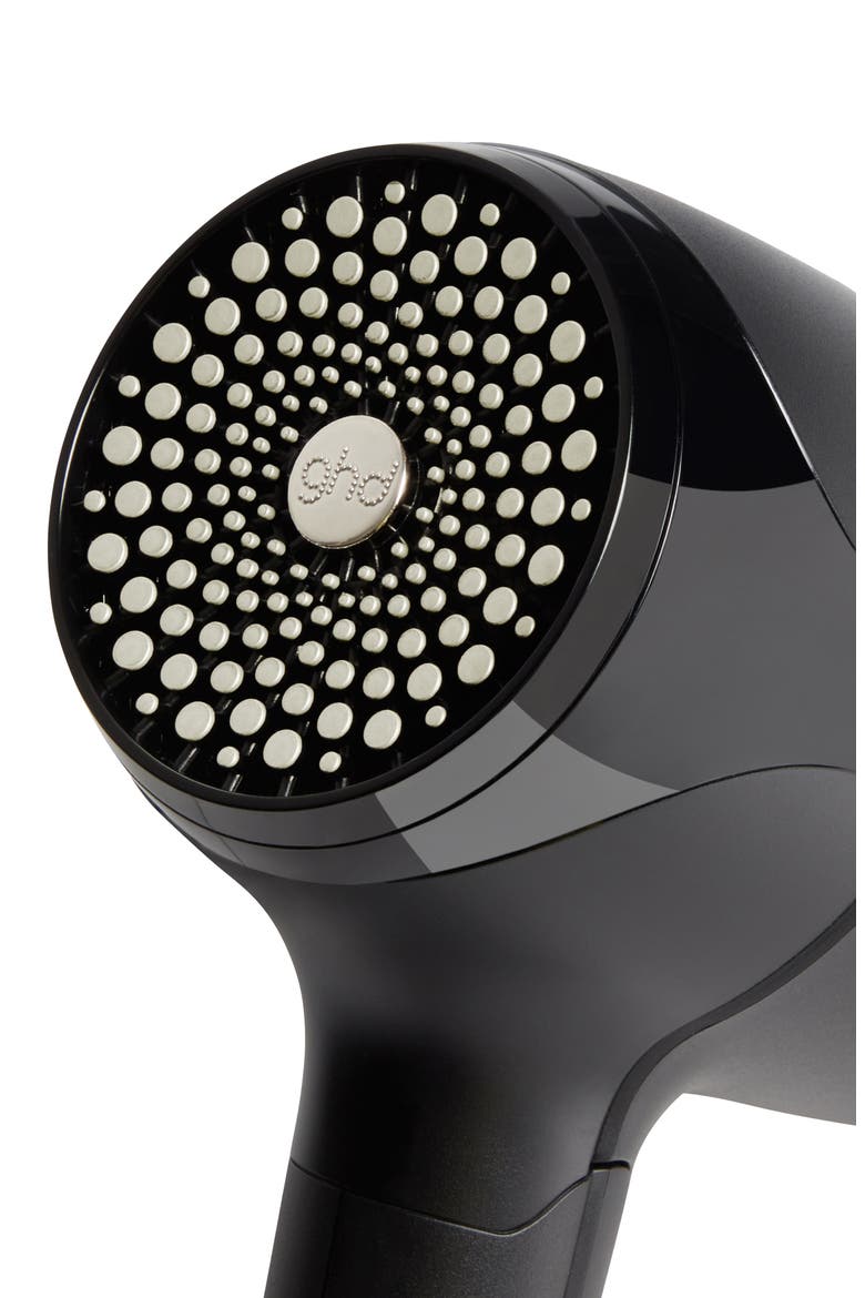 Flight+ Travel Hair Dryer with Luxury Travel Case, Alternate, color, BLACK