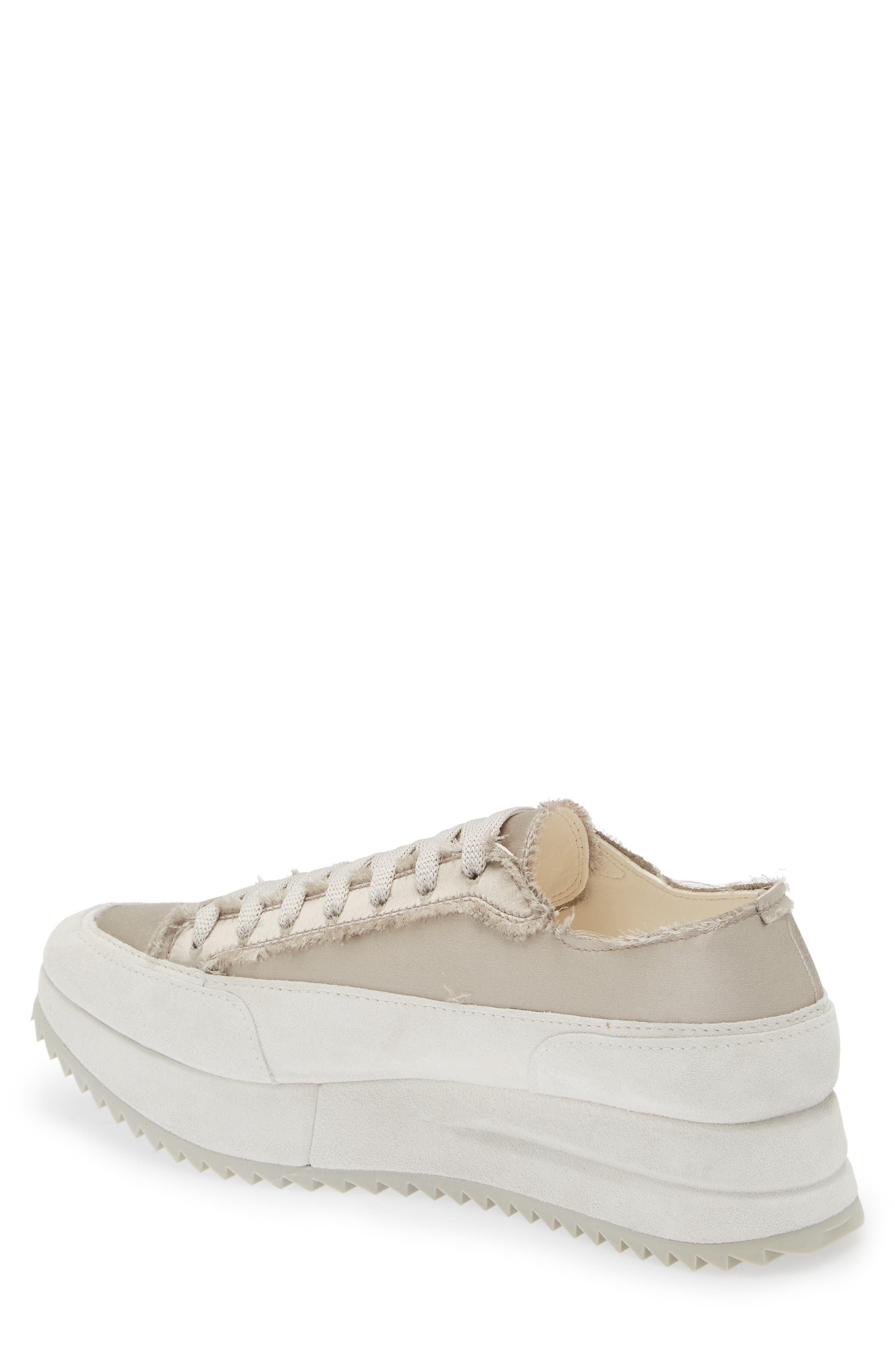 Orella Platform Sandal, Alternate, color, PIPA SATIN