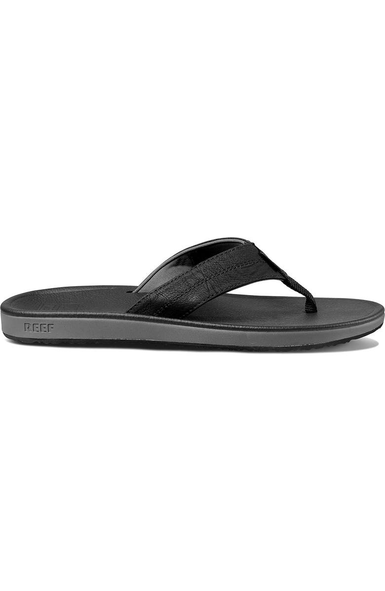 Reef Journeyer Flip Flop Sandal, Alternate, color,