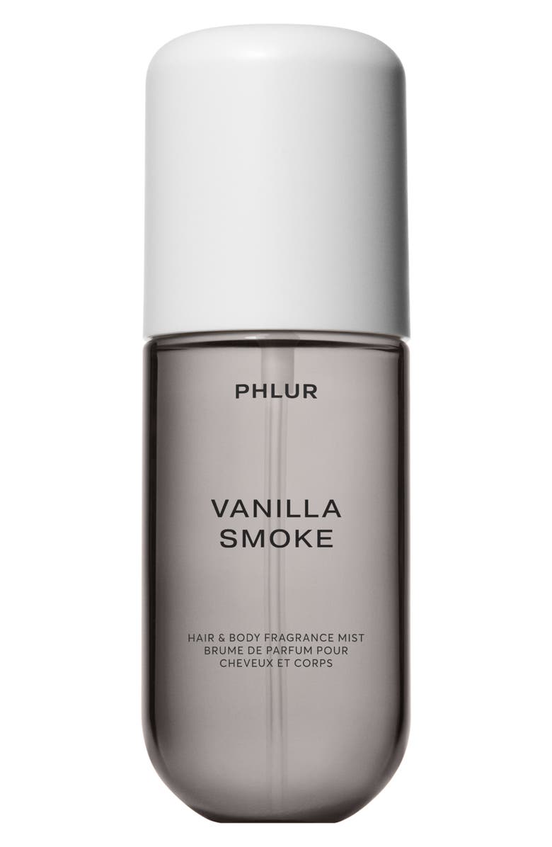 Vanilla Smoke Hair & Body Fragrance Mist