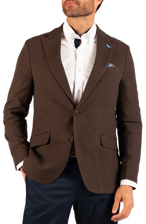 Lux Cashmere Touch Sport Coat
