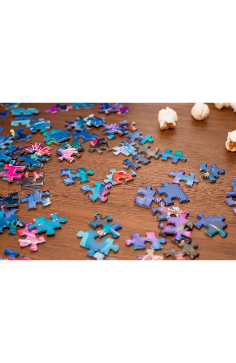 Toynk A Dolphin's Paradise Ocean Puzzle For Adults And Kids | 1000 Piece Jigsaw Puzzle, Alternate, color, Multi-Color